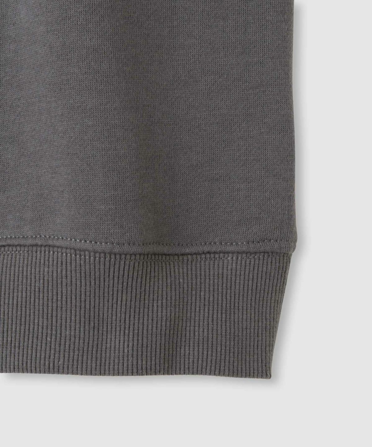 T-GRAPHICS 裏起毛ラバープリントトレーナー キッズ