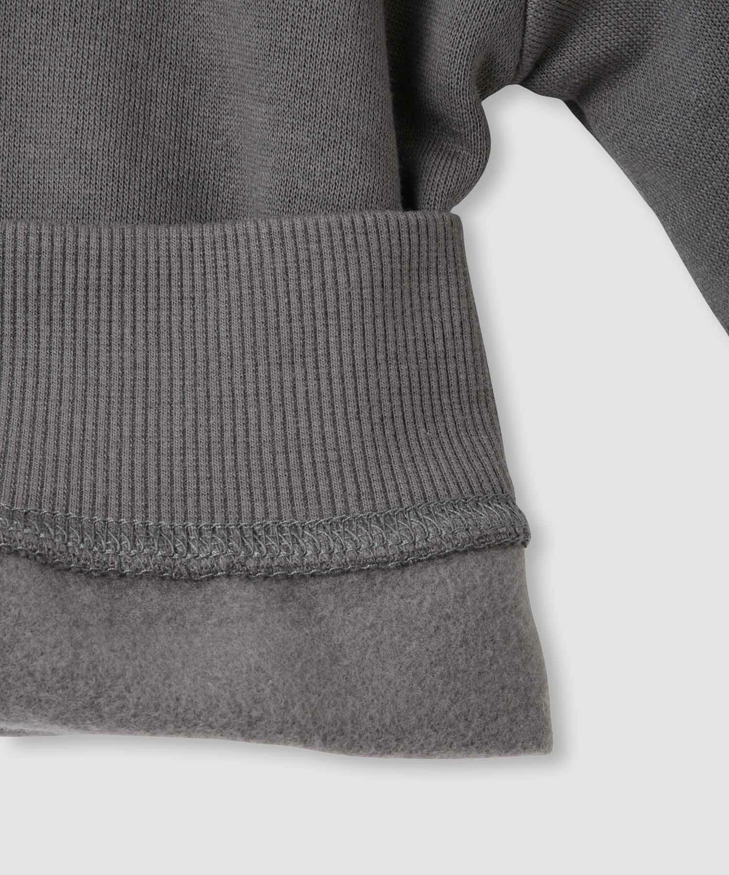 T-GRAPHICS 裏起毛ラバープリントトレーナー キッズ