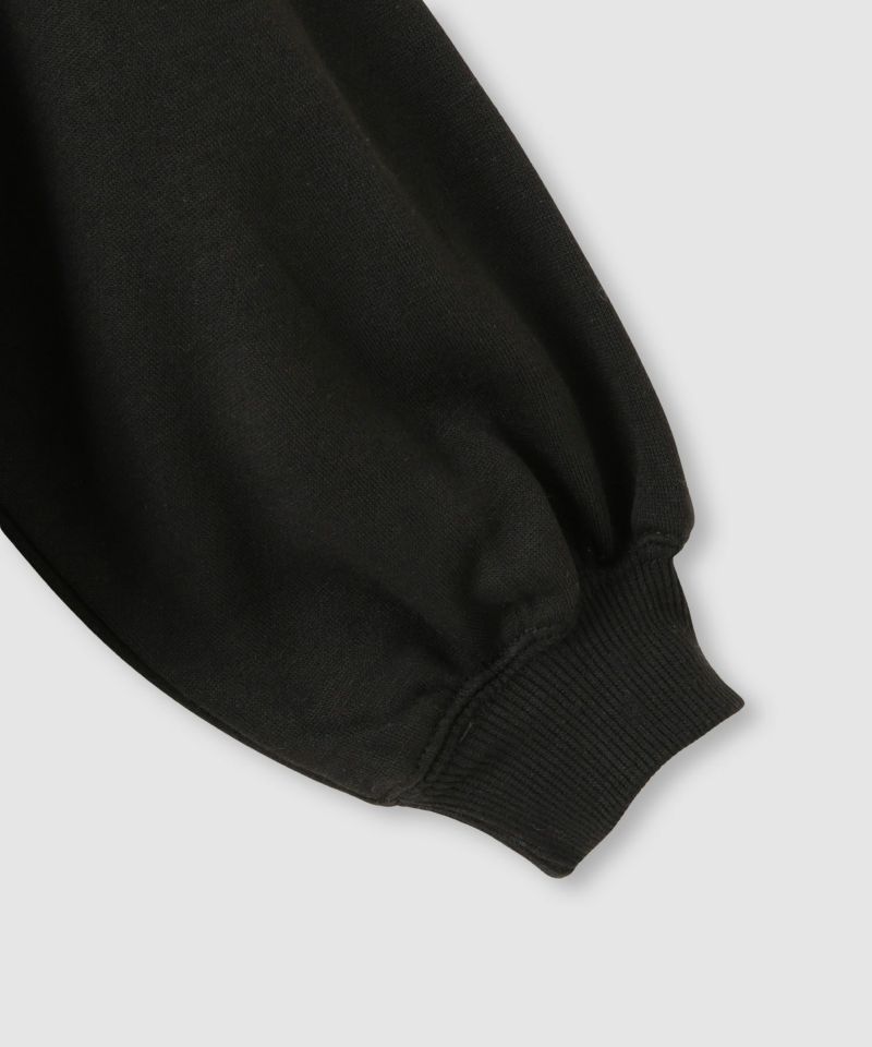 T-GRAPHICS 裏起毛ラバープリントトレーナー キッズ商品画像-5