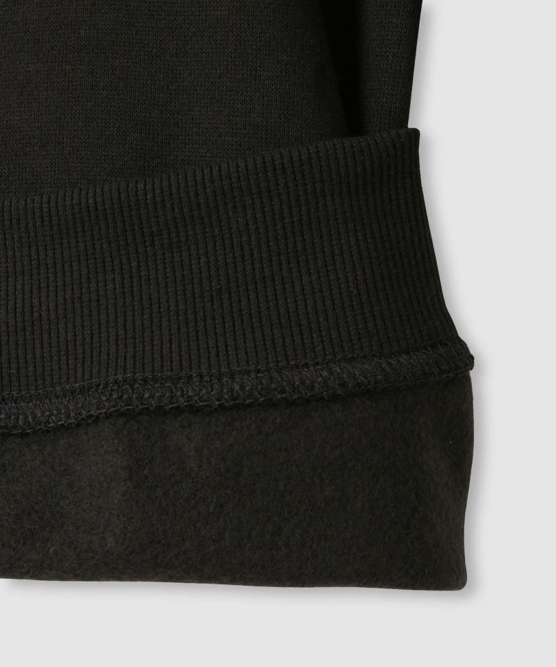 T-GRAPHICS 裏起毛ラバープリントトレーナー キッズ商品画像-7