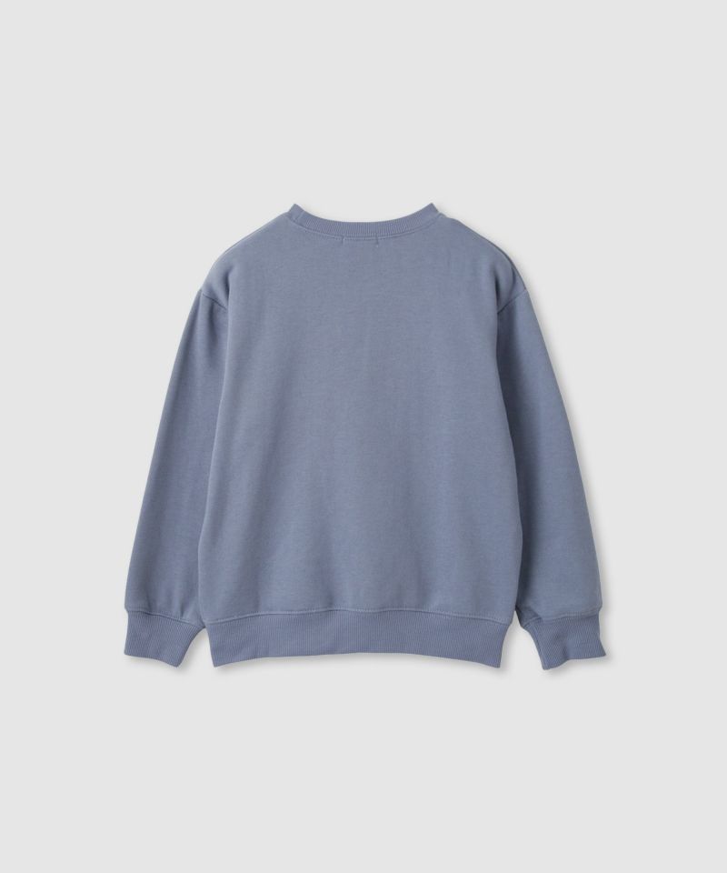 [値下げ]T-GRAPHICS 裏起毛ラバープリントトレーナー キッズ商品画像-3