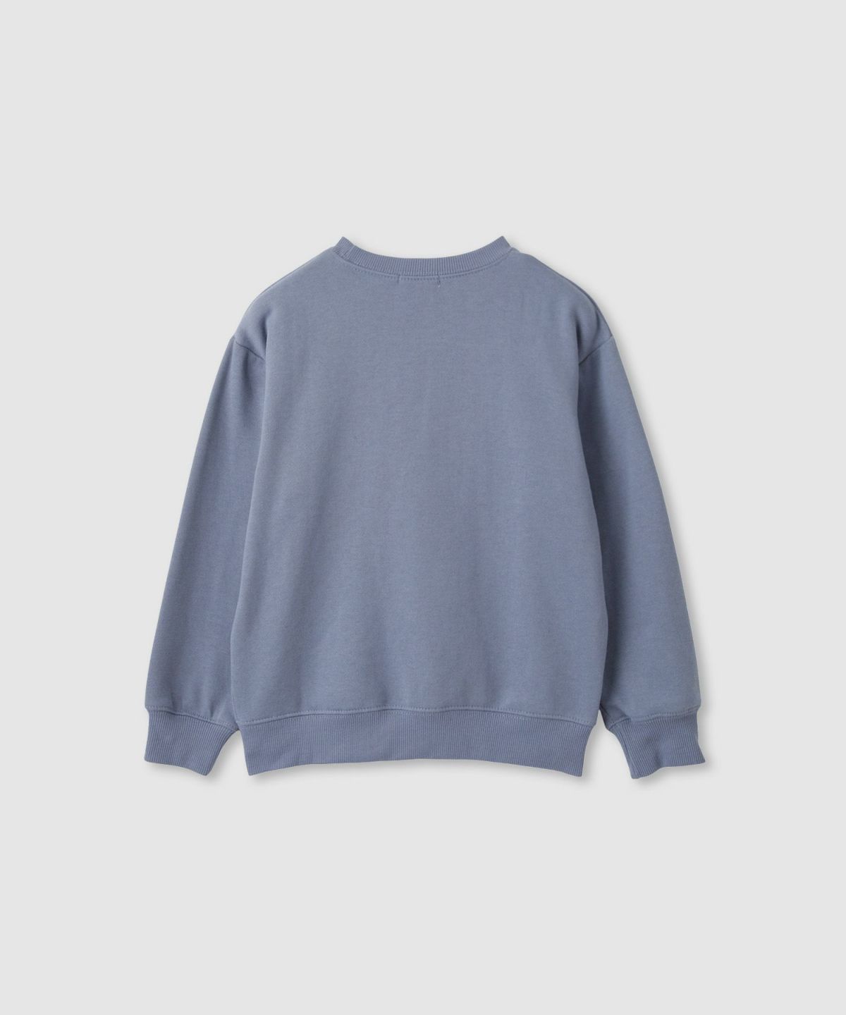 T-GRAPHICS 裏起毛ラバープリントトレーナー キッズ