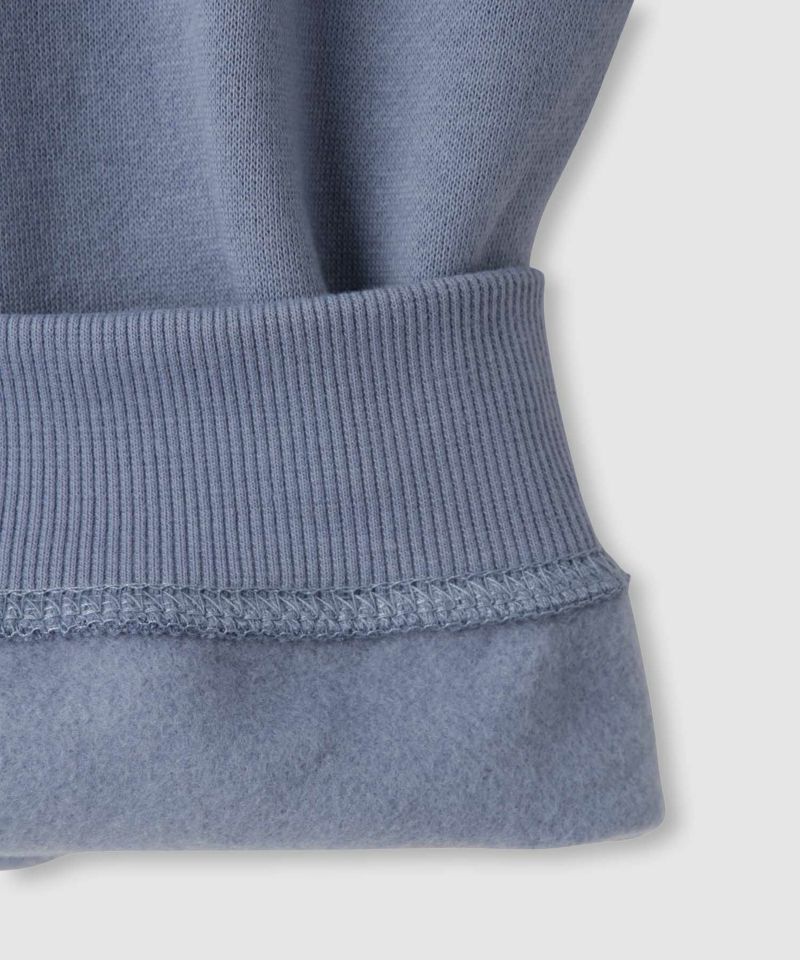 T-GRAPHICS 裏起毛ラバープリントトレーナー キッズ商品画像-7