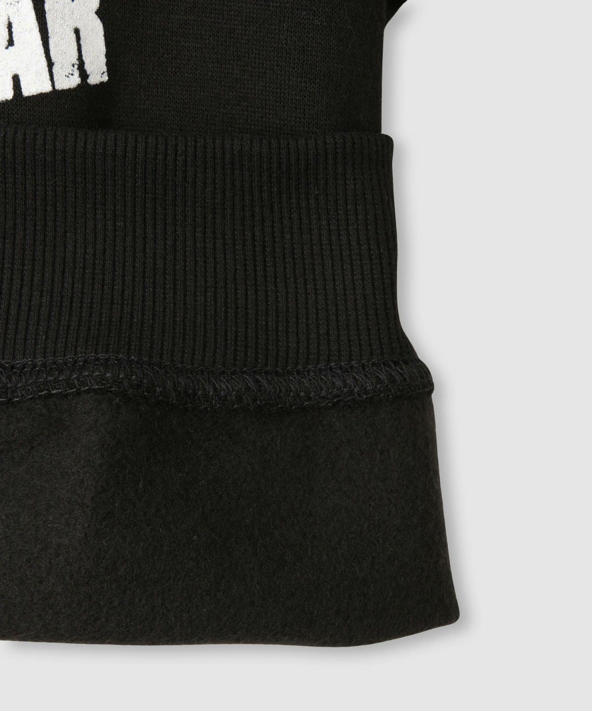 T-GRAPHICS 裏起毛ラバープリントトレーナー キッズ