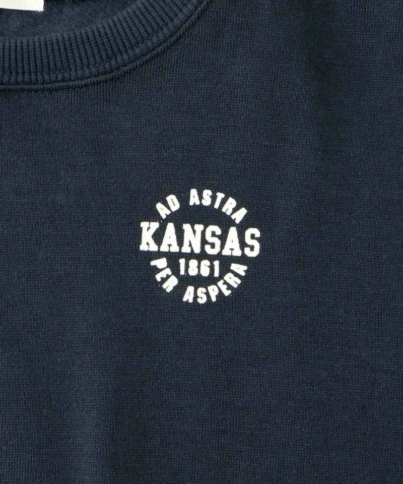 [値下げ]T-GRAPHICS 裏起毛ラバープリントトレーナー キッズ商品画像-9