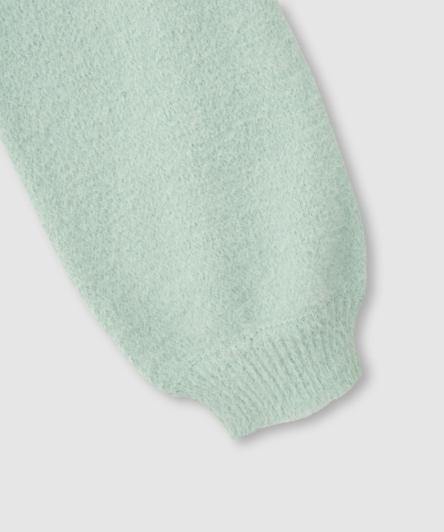 [値下げ]RICH MIX  フェザーヤーンニット キッズ商品サムネイル-5