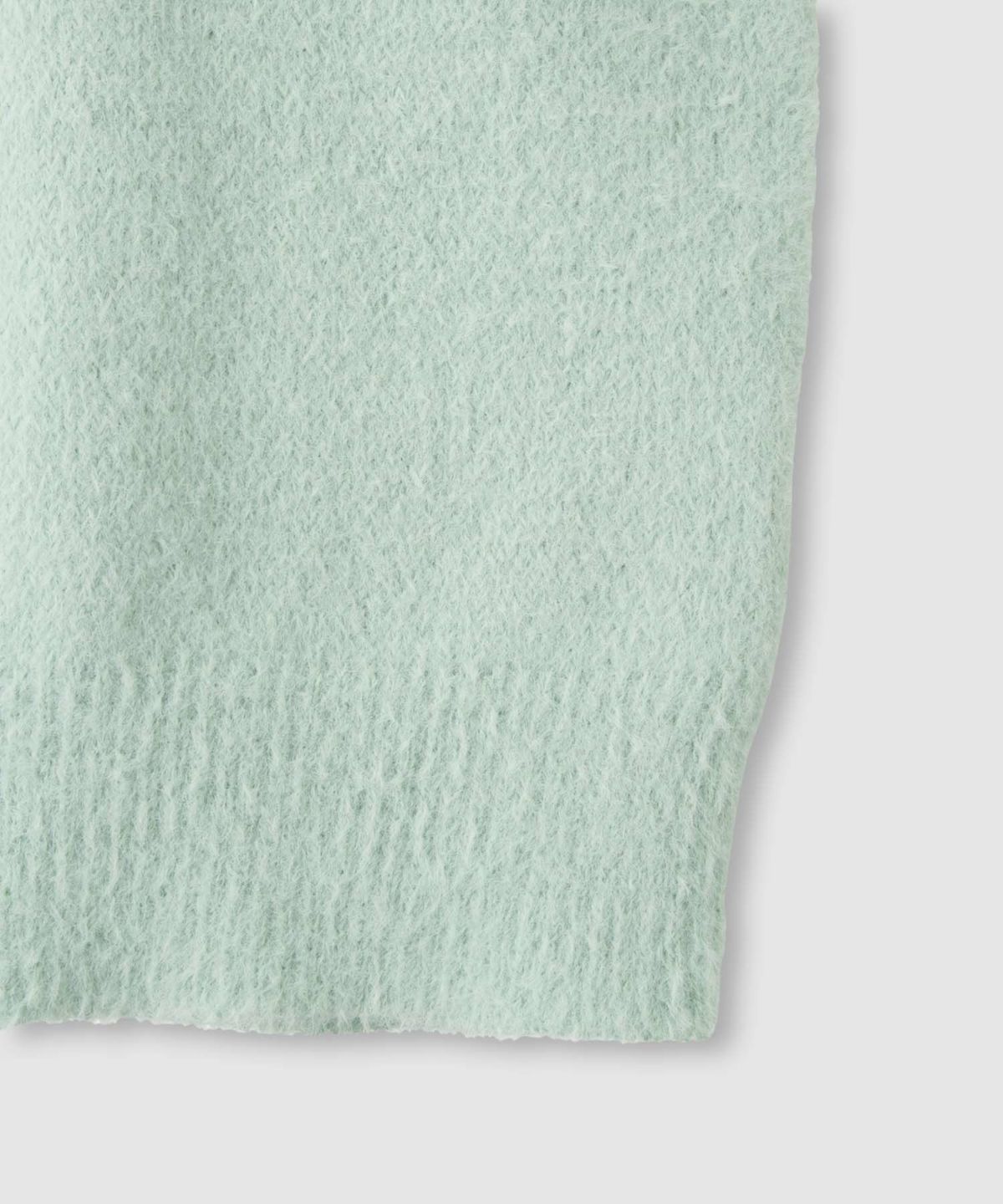 RICH MIX フェザーヤーンニット キッズ