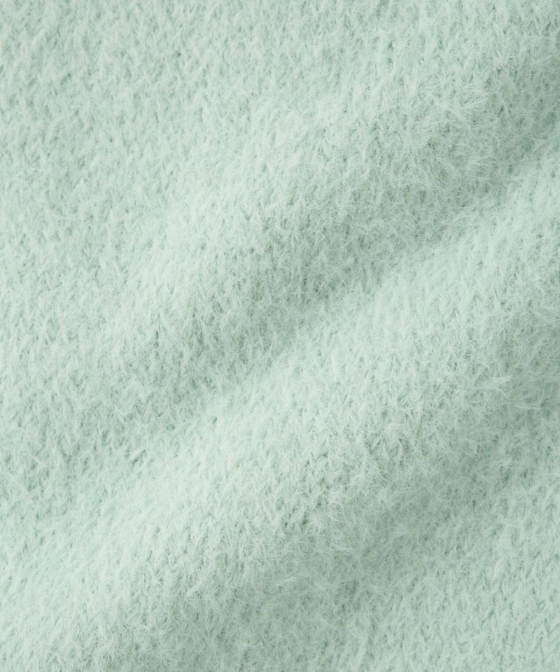 [値下げ]RICH MIX  フェザーヤーンニット キッズ商品画像-7