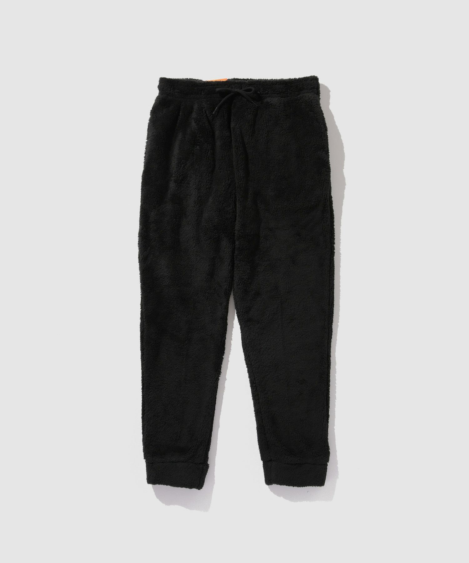 NAVY MAC HEAT シャギーフリースパンツ メンズ
