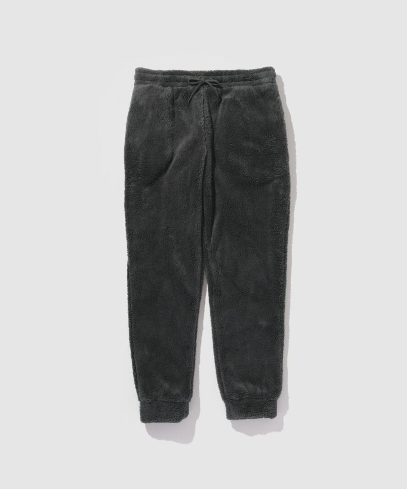 [値下げ]NAVY  MAC HEAT シャギーフリースパンツ メンズ商品画像-2