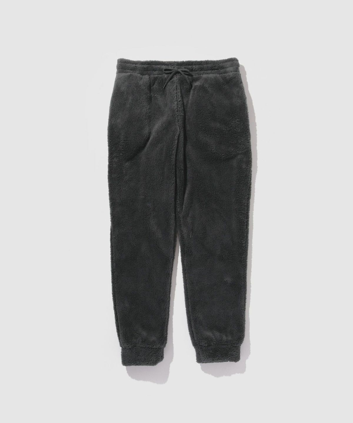 NAVY MAC HEAT シャギーフリースパンツ メンズ