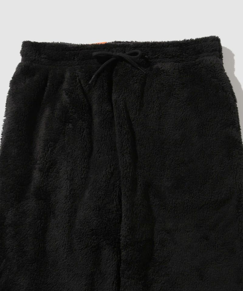 [値下げ]NAVY  MAC HEAT シャギーフリースパンツ メンズ商品画像-5