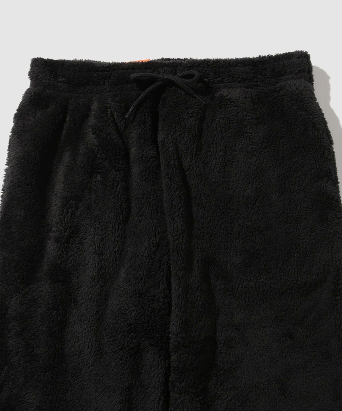 NAVY MAC HEAT シャギーフリースパンツ メンズ