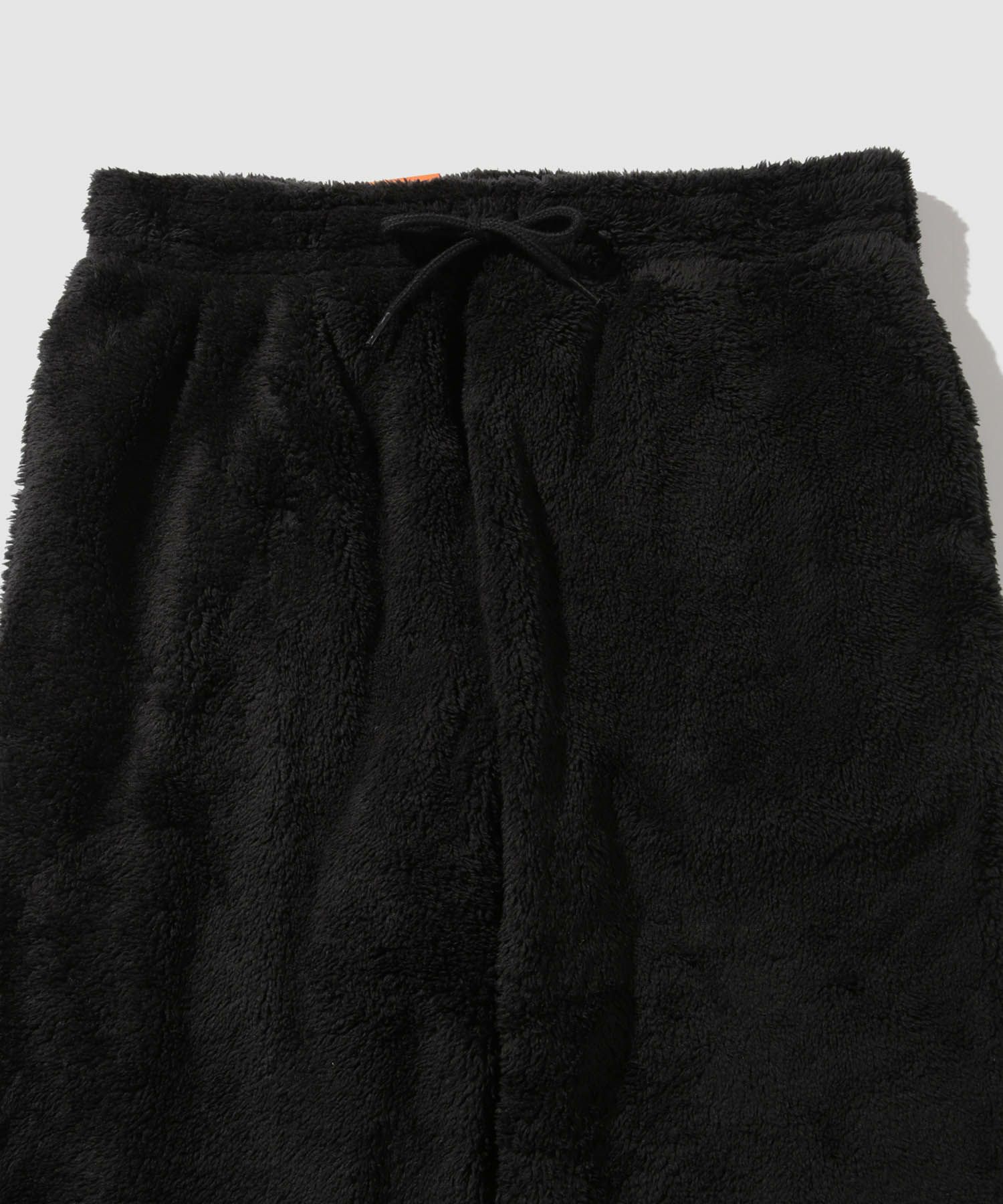 NAVY MAC HEAT シャギーフリースパンツ メンズ