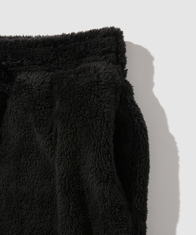 NAVY MAC HEAT シャギーフリースパンツ メンズ商品画像-6