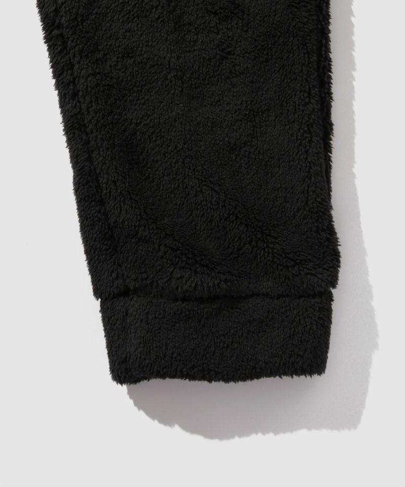 NAVY  MAC HEAT シャギーフリースパンツ メンズ商品画像-7