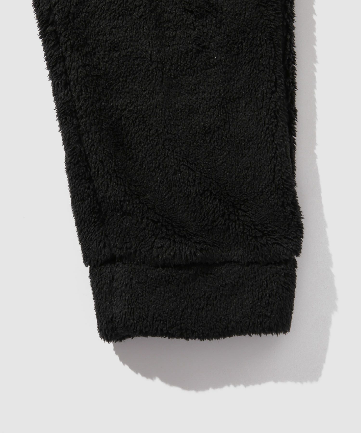 NAVY MAC HEAT シャギーフリースパンツ メンズ