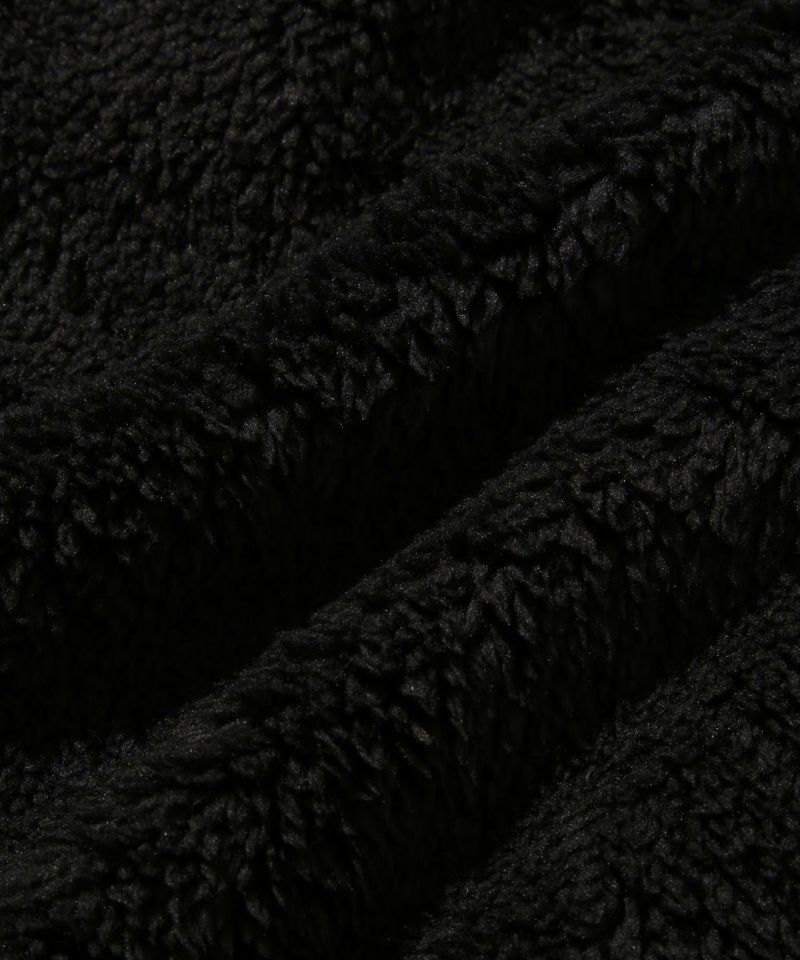 NAVY  MAC HEAT シャギーフリースパンツ メンズ商品画像-8