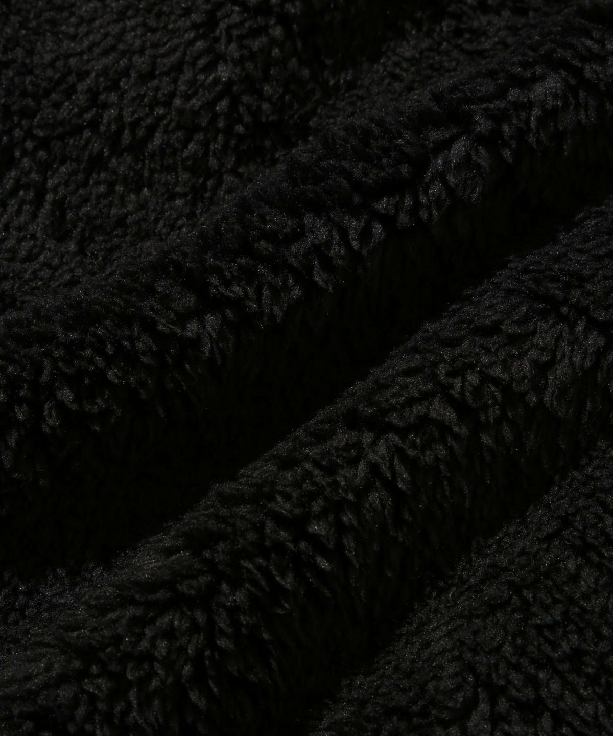 NAVY MAC HEAT シャギーフリースパンツ メンズ