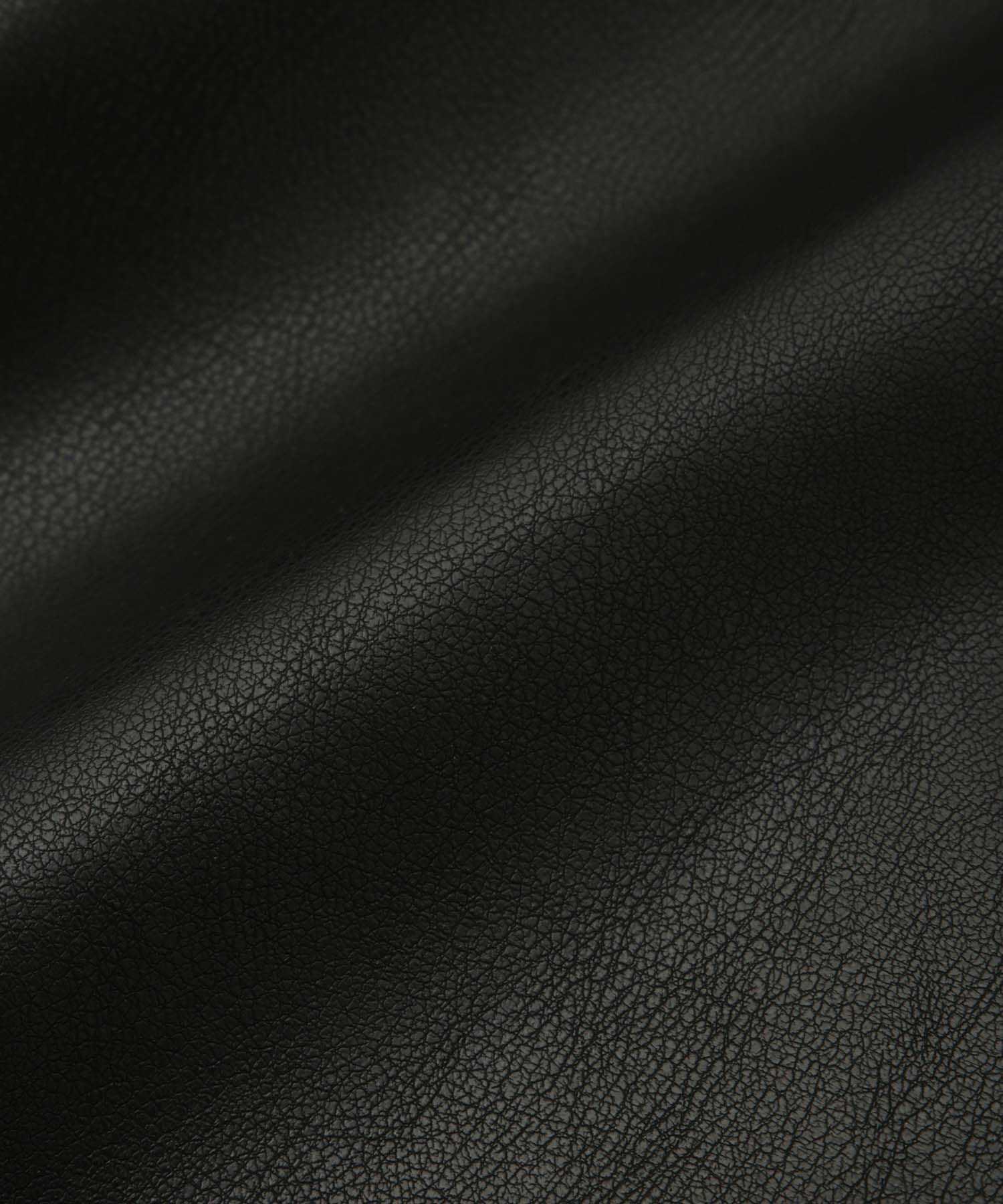 [値下げ]milli de l'air ソフト合皮ブルゾン レディース商品画像-20