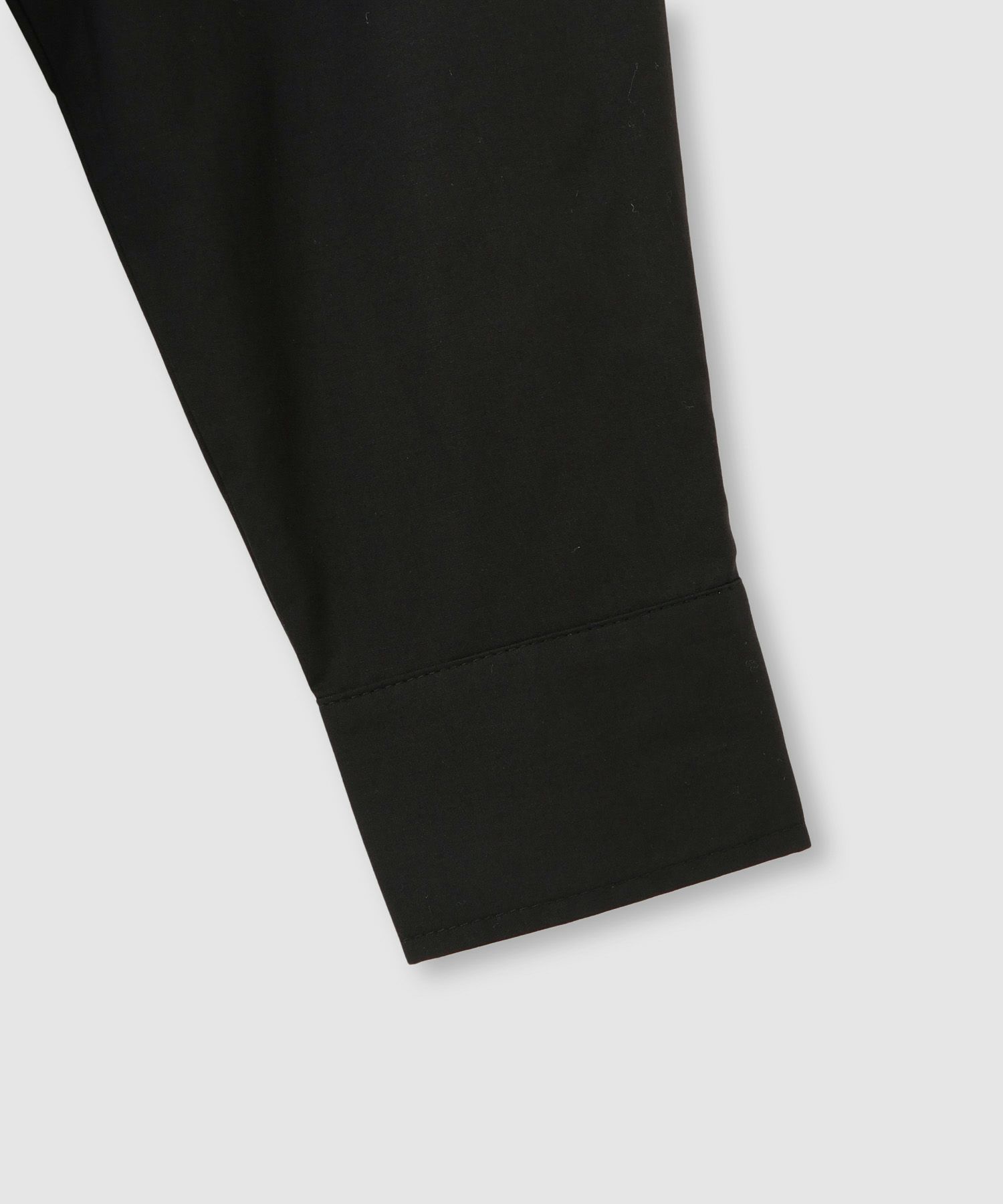 milli de l'air レースブロッキングバンドカラーシャツ レディース商品サムネイル-16