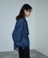 milli de l'air デニムボウタイシャツ レディース商品サムネイル-6