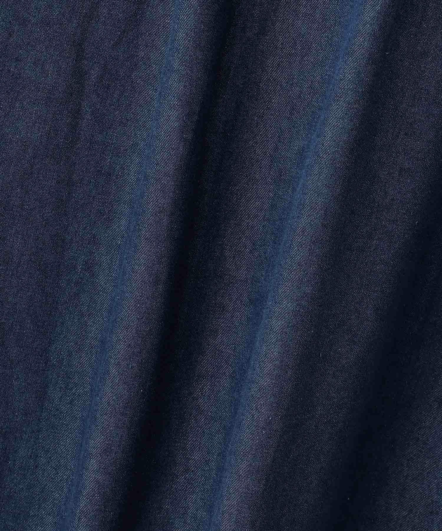 milli de l'air デニムボウタイシャツ レディース商品サムネイル-21