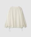 milli de l'air オーバーサイズブラウジングTブラウス レディース商品サムネイル-16