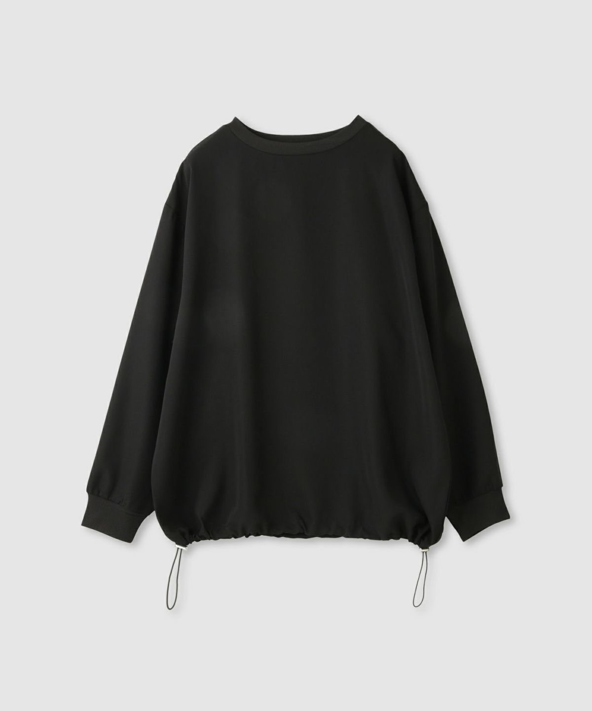 milli de l'air オーバーサイズブラウジングTブラウス レディース