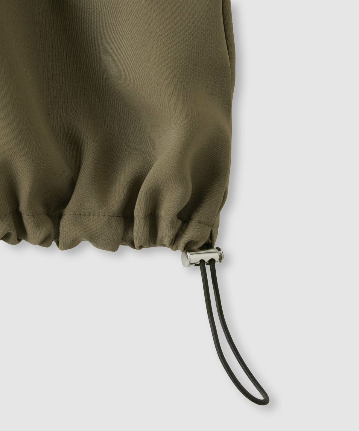 milli de l'air オーバーサイズブラウジングTブラウス レディース