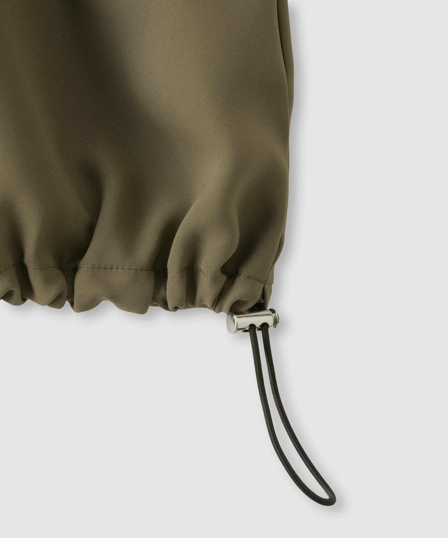 milli de l'air オーバーサイズブラウジングTブラウス レディース