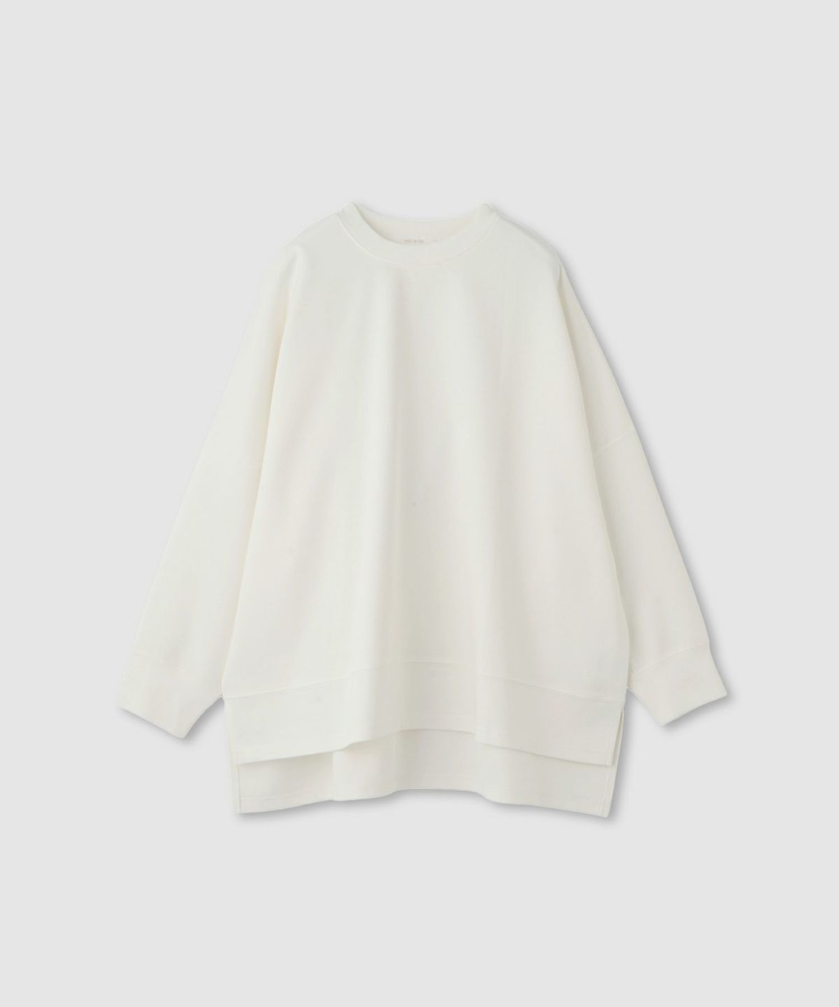 milli de l'air AIRier ダンボール素材ボクシーカットソー レディース メール便 対応商品