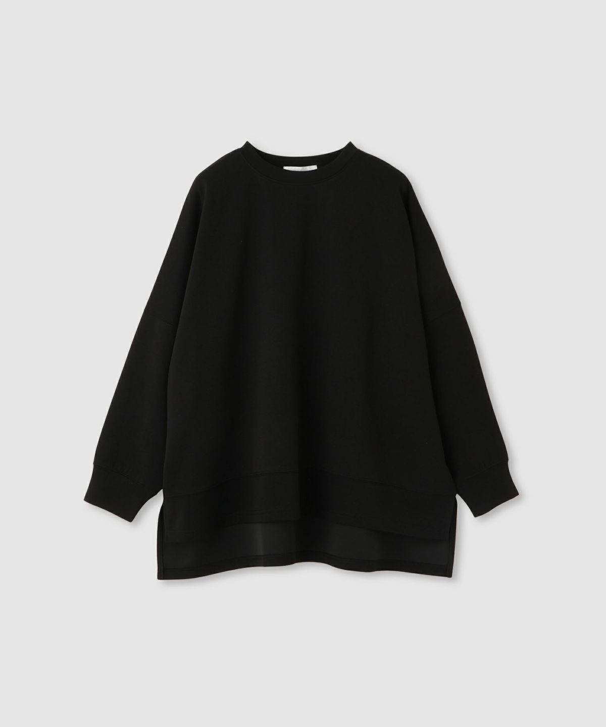 milli de l'air AIRier ダンボール素材ボクシーカットソー レディース メール便 対応商品