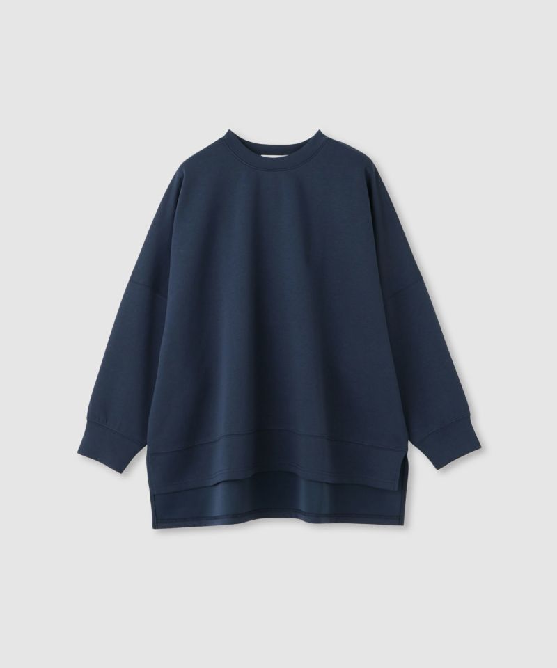 milli de l'air AIRier ダンボール素材ボクシーカットソー レディース メール便 対応商品商品画像-23