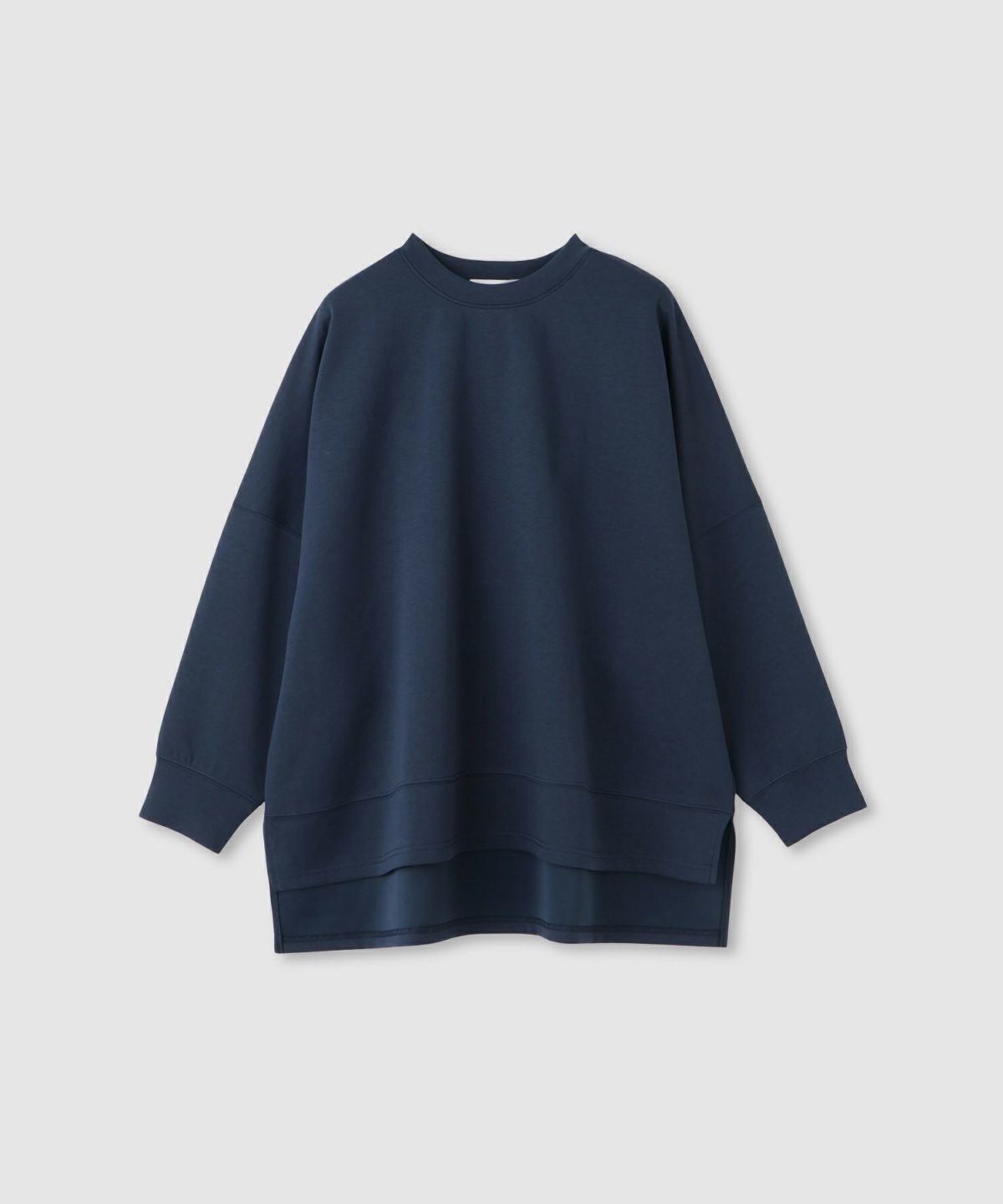 milli de l'air AIRier ダンボール素材ボクシーカットソー レディース メール便 対応商品