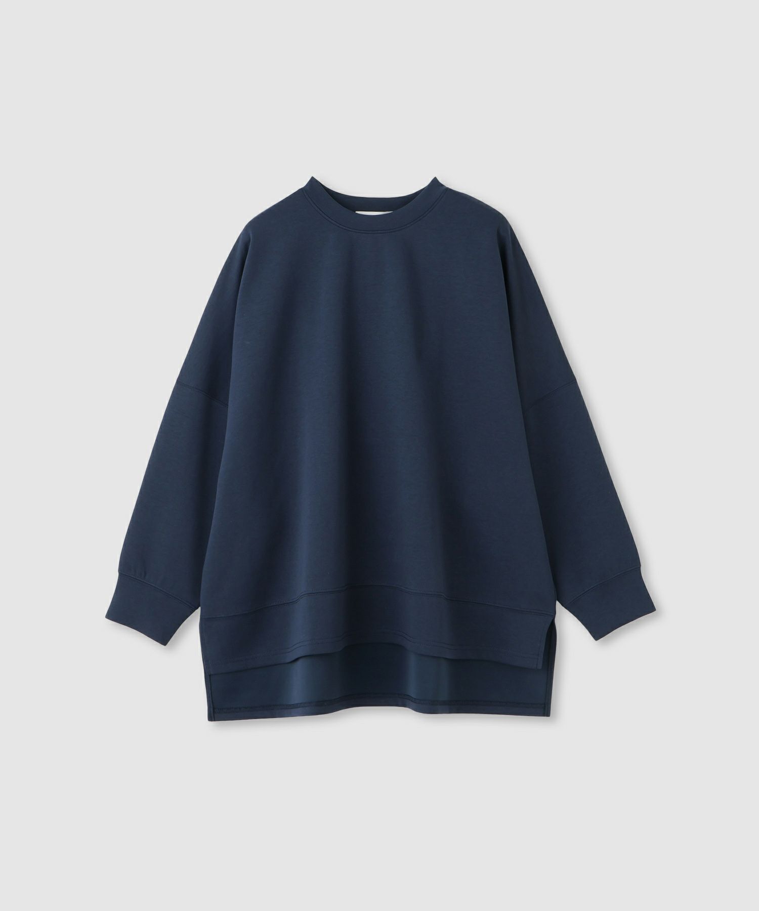 milli de l'air AIRier ダンボール素材ボクシーカットソー レディース メール便 対応商品