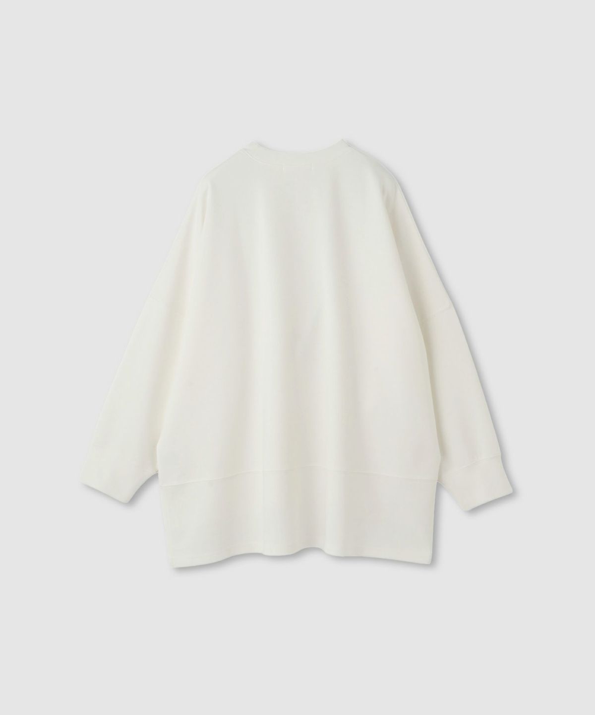 milli de l'air AIRier ダンボール素材ボクシーカットソー レディース メール便 対応商品