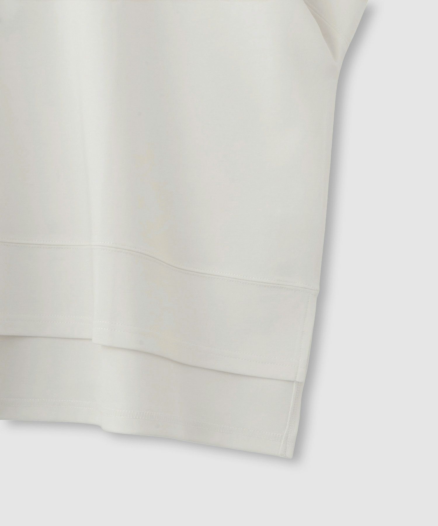 milli de l'air AIRier ダンボール素材ボクシーカットソー レディース メール便 対応商品