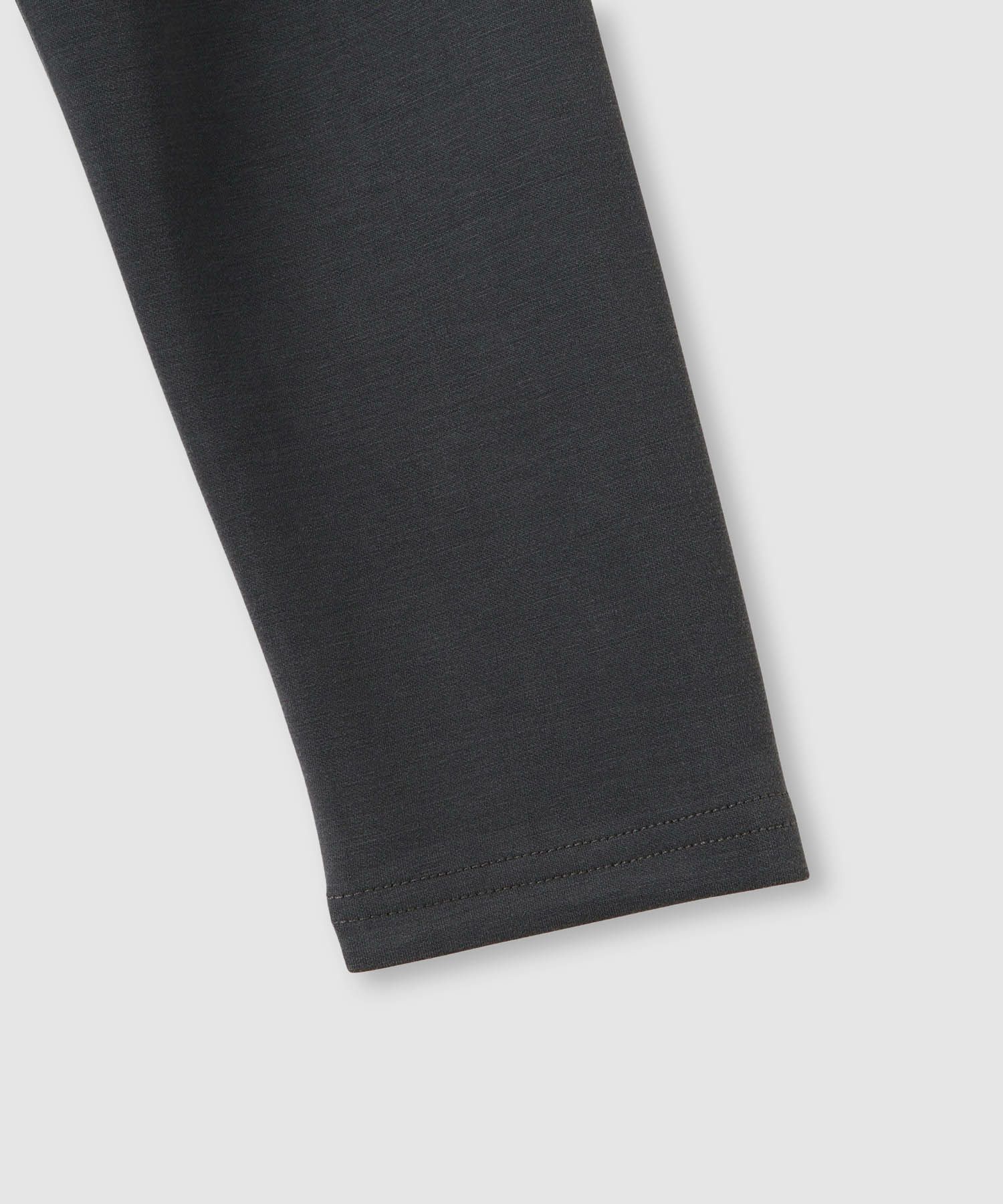 milli de l'air ピーチスムースペプラムカットソー レディース メール便 対応商品