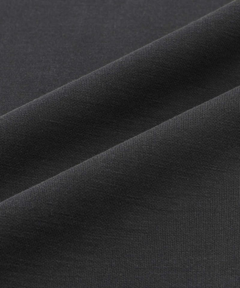 milli de l'air ピーチスムースペプラムカットソー レディース メール便 対応商品商品画像-25