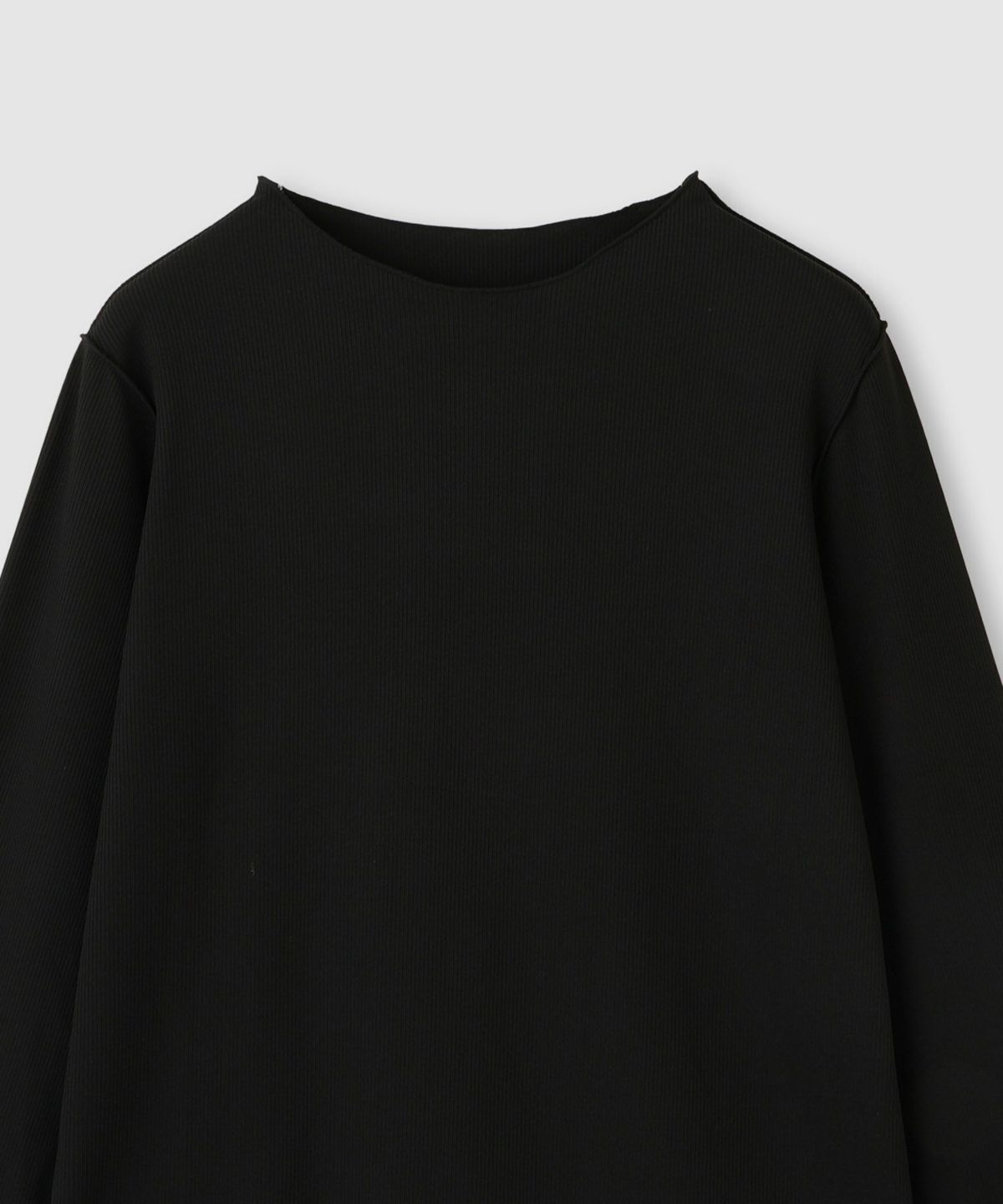 milli de l'air 配色カフプリーツカットソー レディース メール便 対応商品