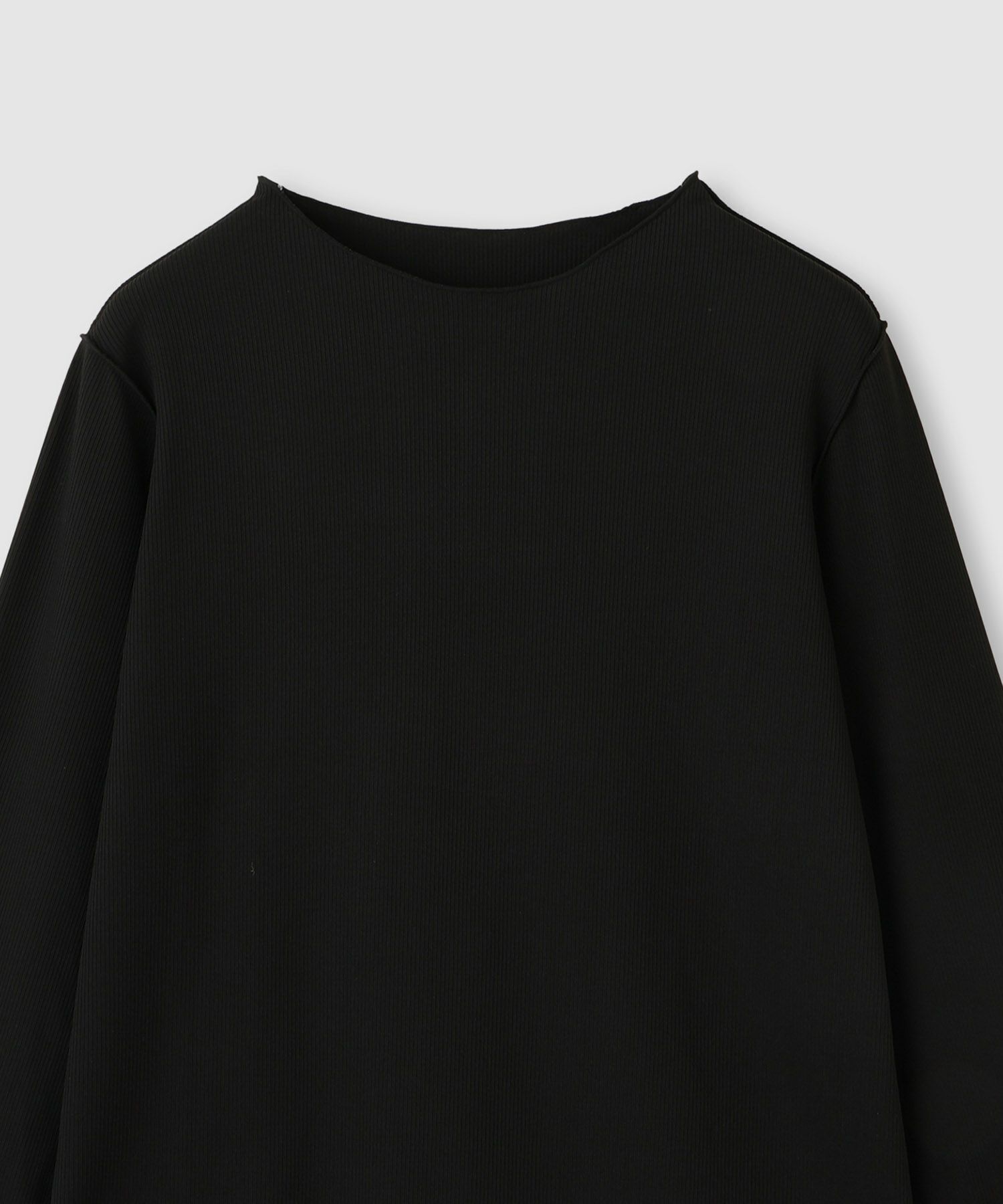 milli de l'air 配色カフプリーツカットソー レディース メール便 対応商品