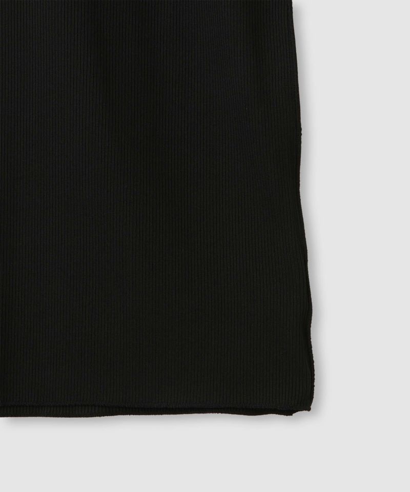 milli de l'air 配色カフプリーツカットソー レディース メール便 対応商品商品画像-27