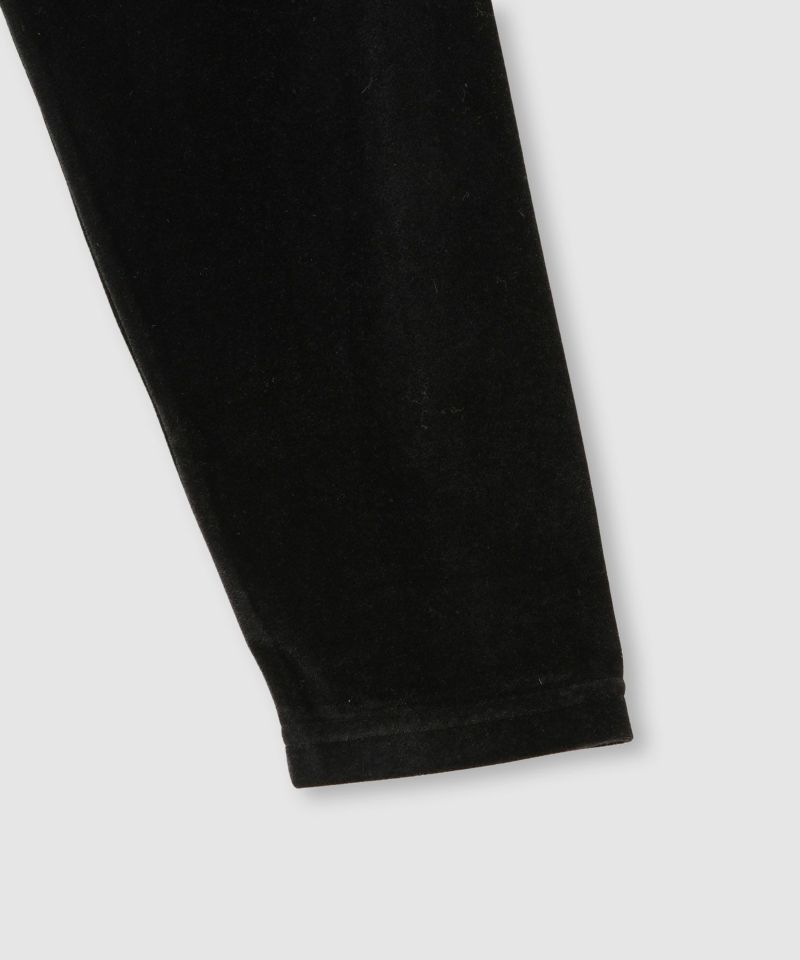 milli de l'air ベロアセンターシームカットソー レディース メール便 対応商品商品画像-19