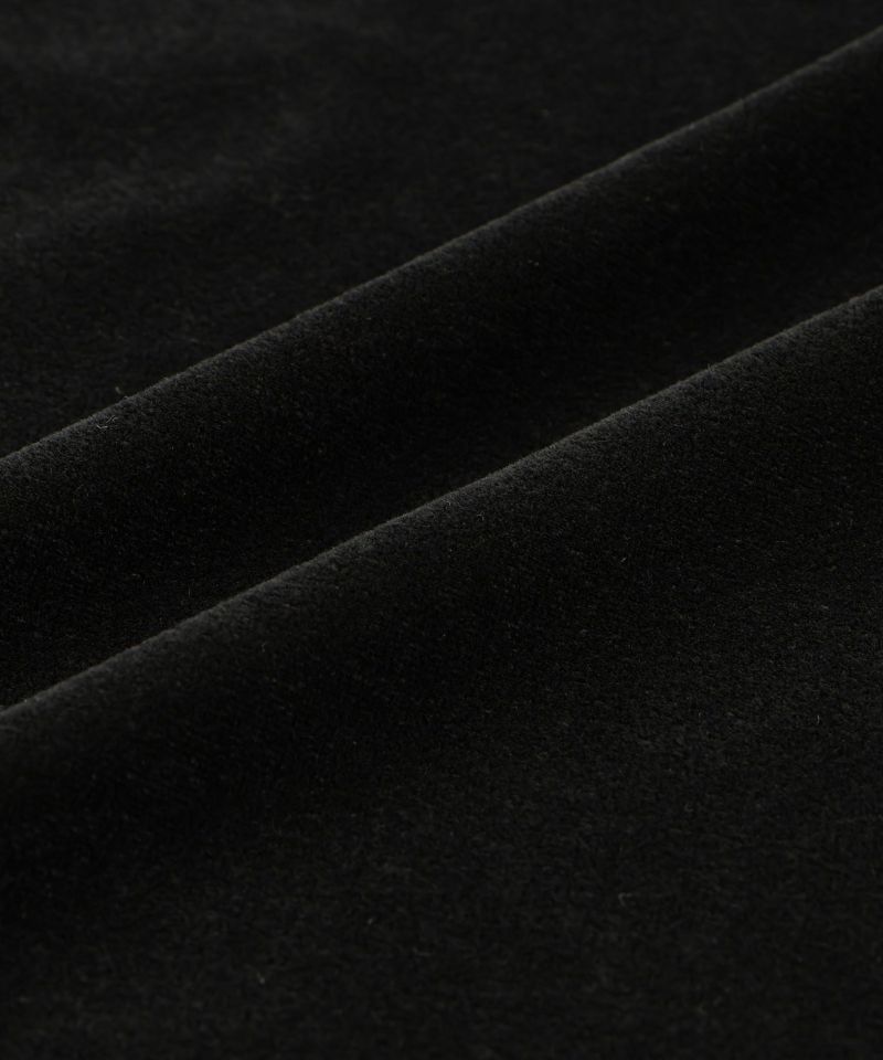 [値下げ]milli de l'air ベロアセンターシームカットソー レディース メール便 対応商品商品画像-21