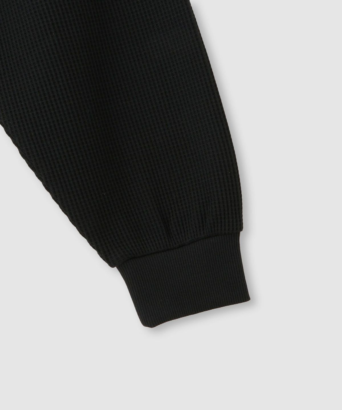 milli de l'air ワッフルキーネックカットソー レディース メール便 対応商品