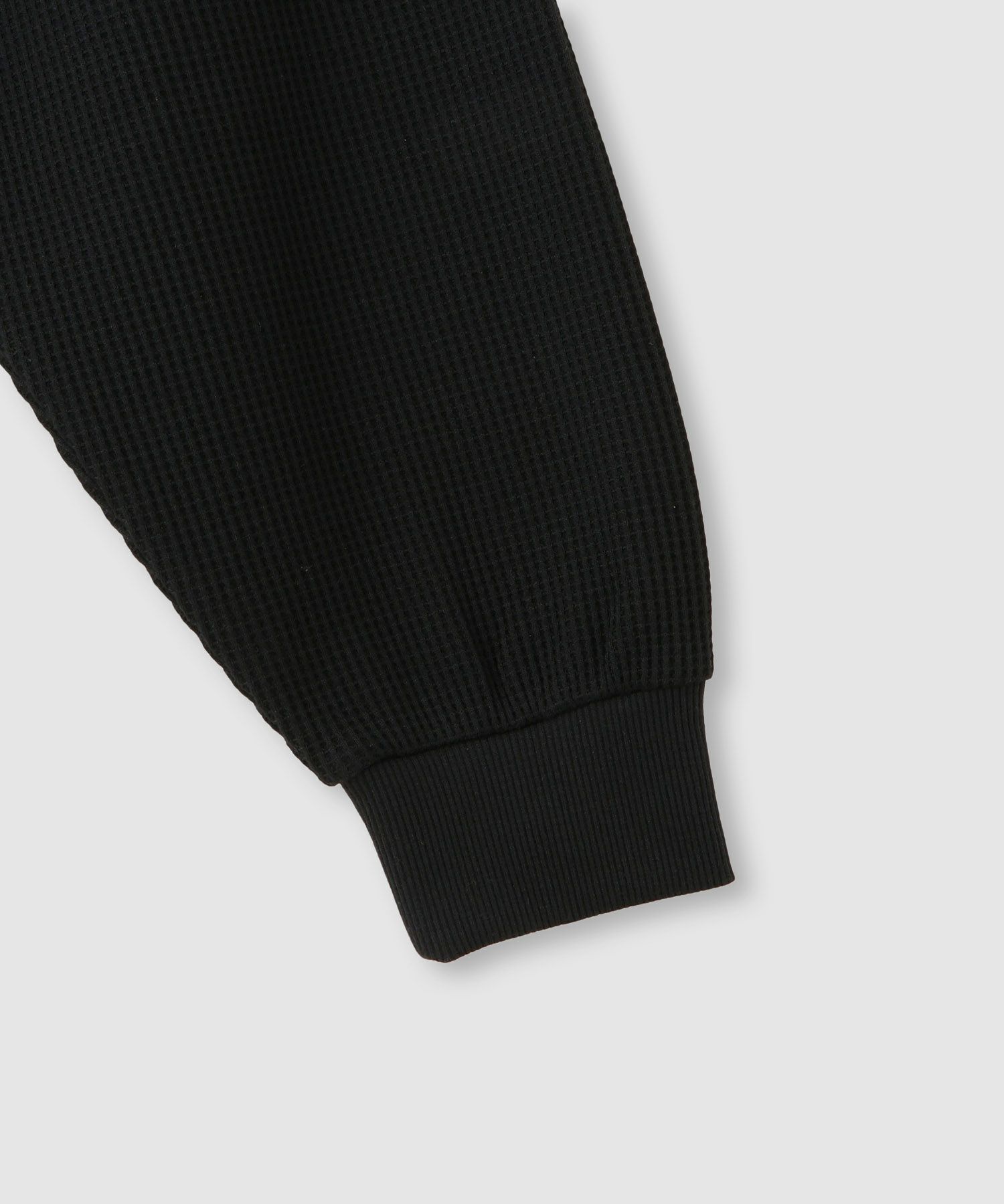 milli de l'air ワッフルキーネックカットソー レディース メール便 対応商品