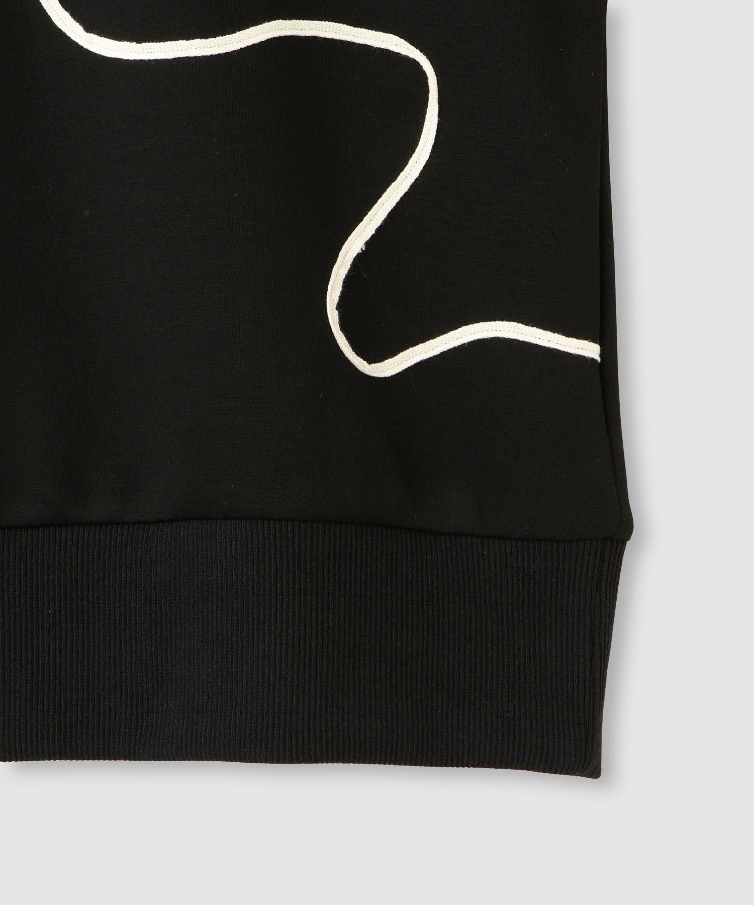 milli de l'air AIRier コードアートスウェット レディース商品画像-23