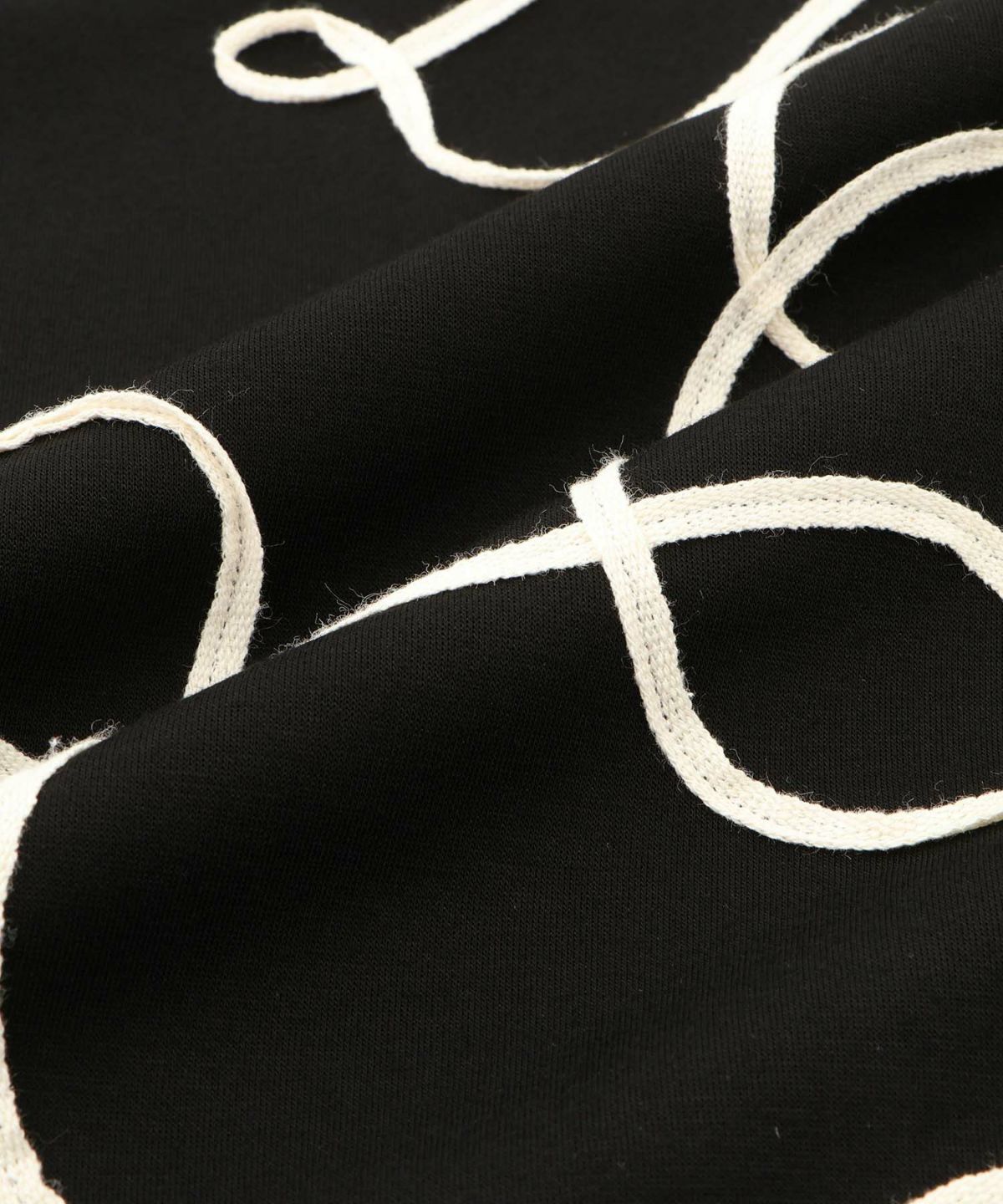 milli de l'air AIRier コードアートスウェット レディース