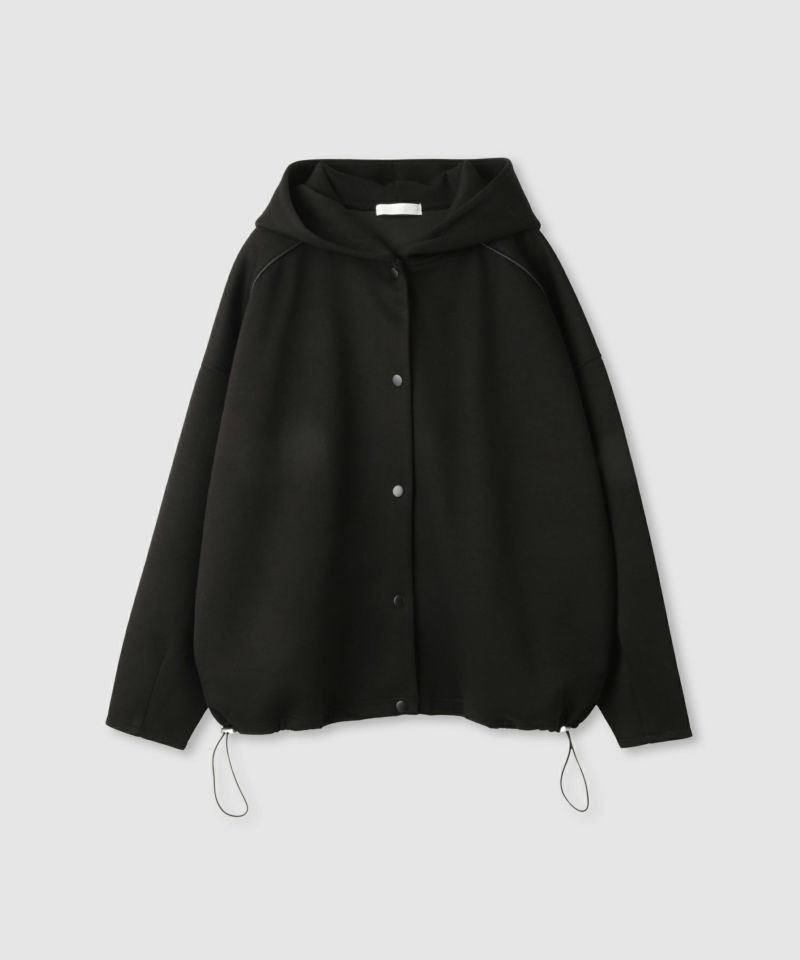 milli de l'air AIRier オーバーパーカー レディース商品画像-23